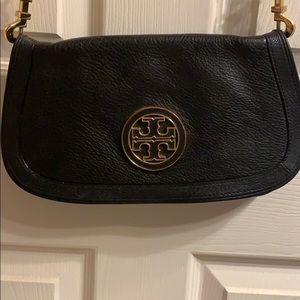 Tory Burch black crossbody